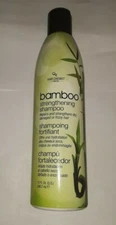 discontinued 10oz HAIR CHEMIST BAMBOO STRENGTHENING SHAMPOO unsealed 