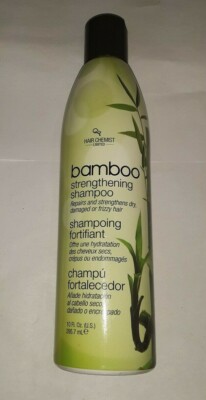 discontinued 10oz HAIR CHEMIST BAMBOO STRENGTHENING SHAMPOO