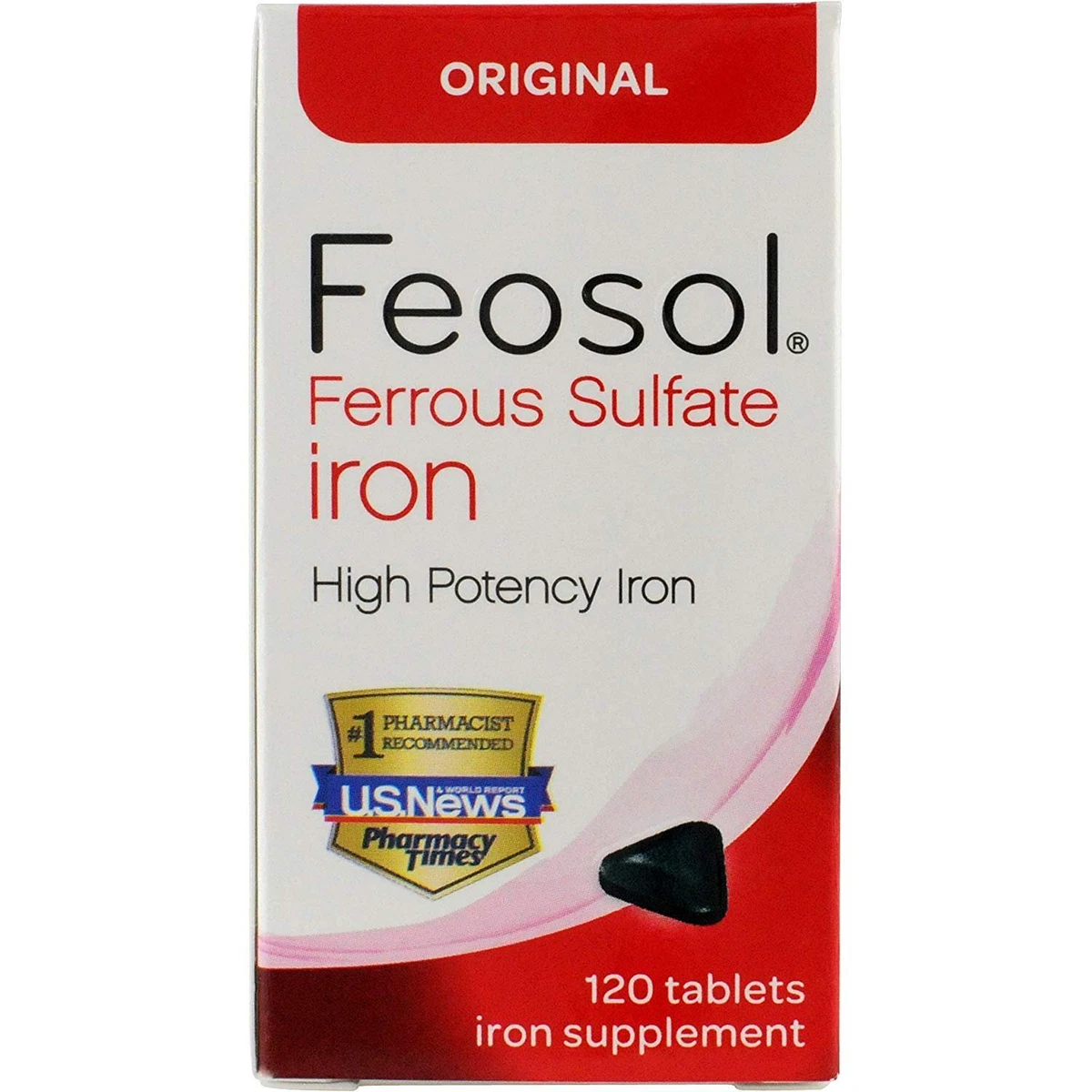 Feosol iron deals
