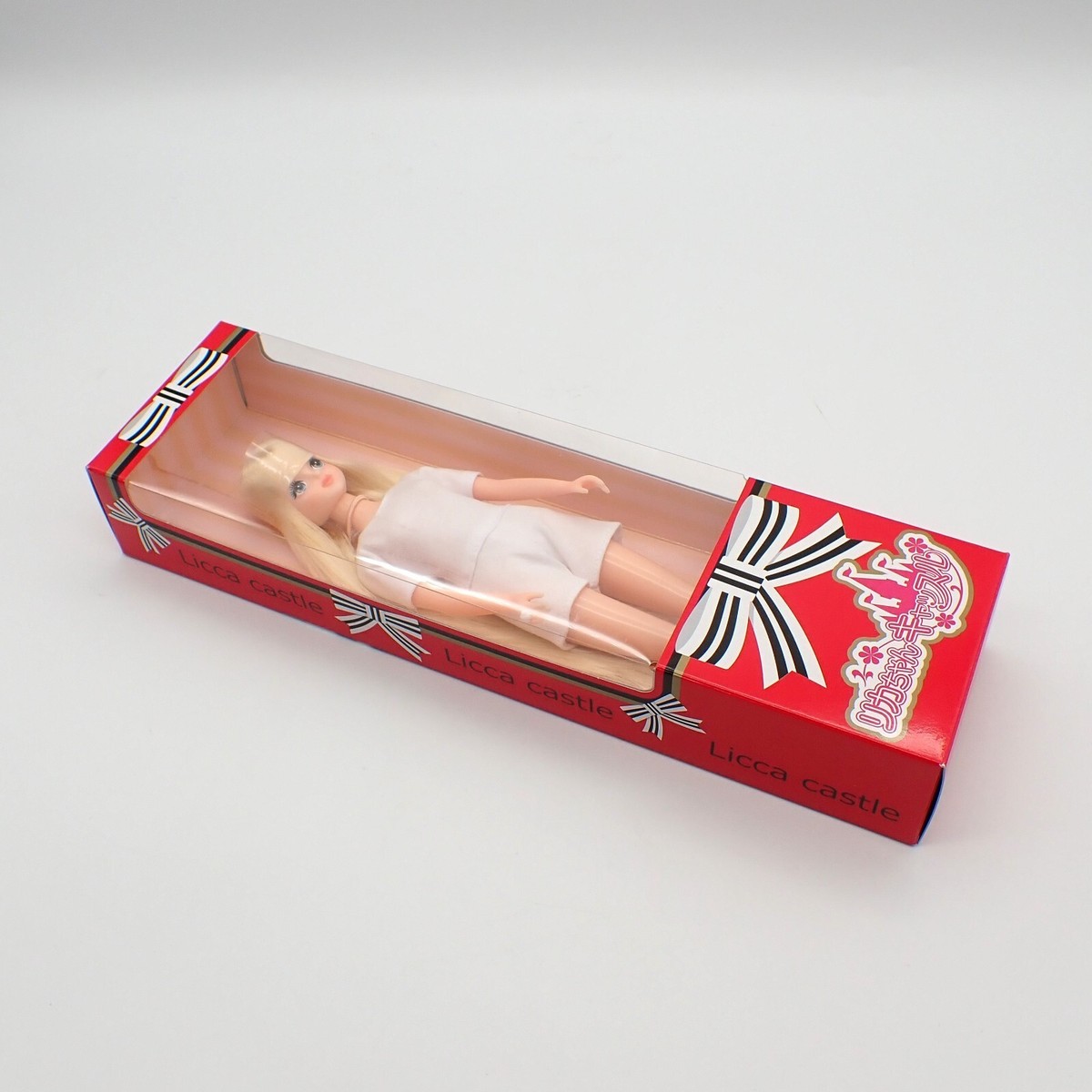 LICCA CASTLE Originaldoll NO.NB1706B 10.62in / 27cm JENNY LICCA CASTLE Originaldoll NO.NB1706B 10.62in / 27cm JENNY