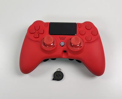 SCUF IMPACT - Gaming Controllers for PS4 and PC - Red SCUF IMPACT - Gaming Controllers for PS4 and PC - Red