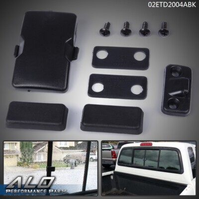 Fit For Toyota Tacoma Pickup T100 Rear Slider Quarter Window Latch Lock Catch
