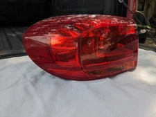 2012 VW Tiguan LH Outer Tail Light OEM Part Number 178933L