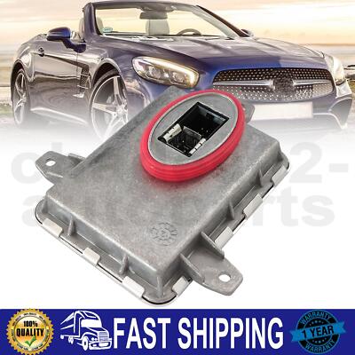 Xenon HID Headlight Unit Ballast For Benz C GL ML SL SLK GL350 ML350 SL65 AMG