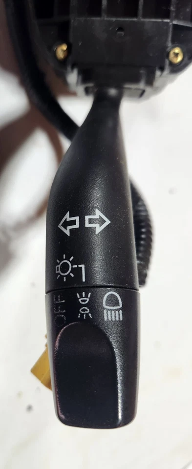 Conjunto de resorte de reloj de cable espiral 2003-2005 Honda Element EX LX 2,4 L cabezal limpiaparabrisas Foto 3 de 4