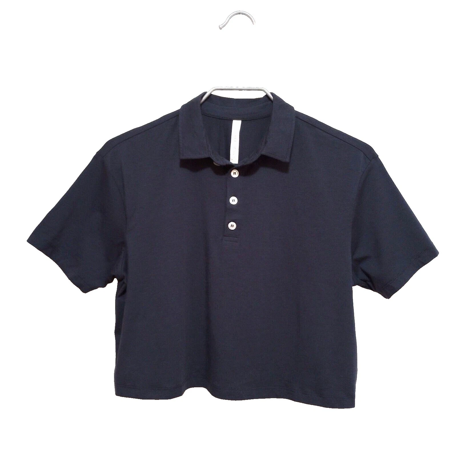 Patrón sólido Casual Fabletics Tops para mujer