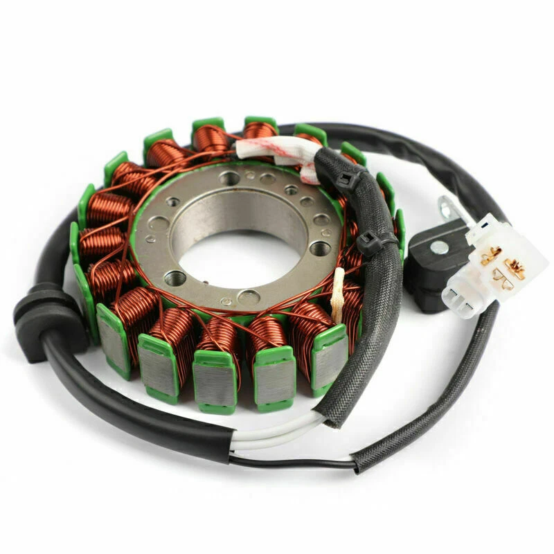 STATOR Fits YAMAHA SX VIPER 700/SRX700/VENTURE 700 2000-06 MOTROCYCLE MAGNETO CA - Изображение 3 из 4