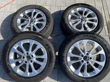 Mercedes GLA W156 17" Winterr&auml;der 7,5mm MO Michelin A1564011700 502-23