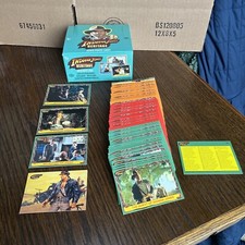 Harrison Ford Autograph Card Collecting Guide and Checklist 54