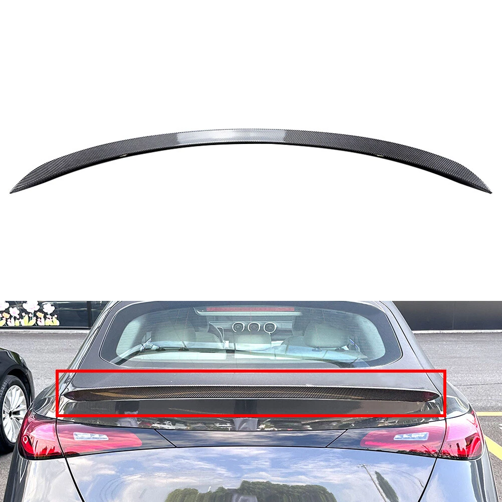 Copertura Feritoia Posteriore Per GLC Coupé C253 (2016-2022) – Decorazione Esterna Sportiva In Materiale Resistente, Facile Da Installare