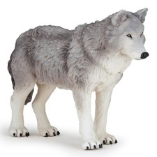 Papo 50211 - Großer Wolf