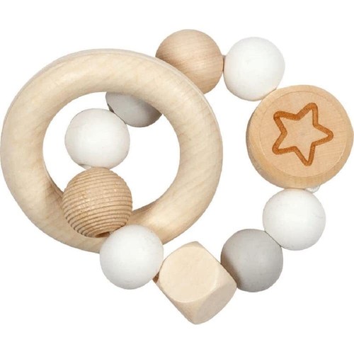 GOKI Branded Rattle Model Elastic Star Rattle 4013594652421 | eBay
