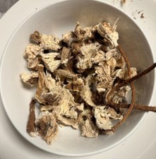 Dehydrated Poke Root Phytolacca Americana 8 OUNCES