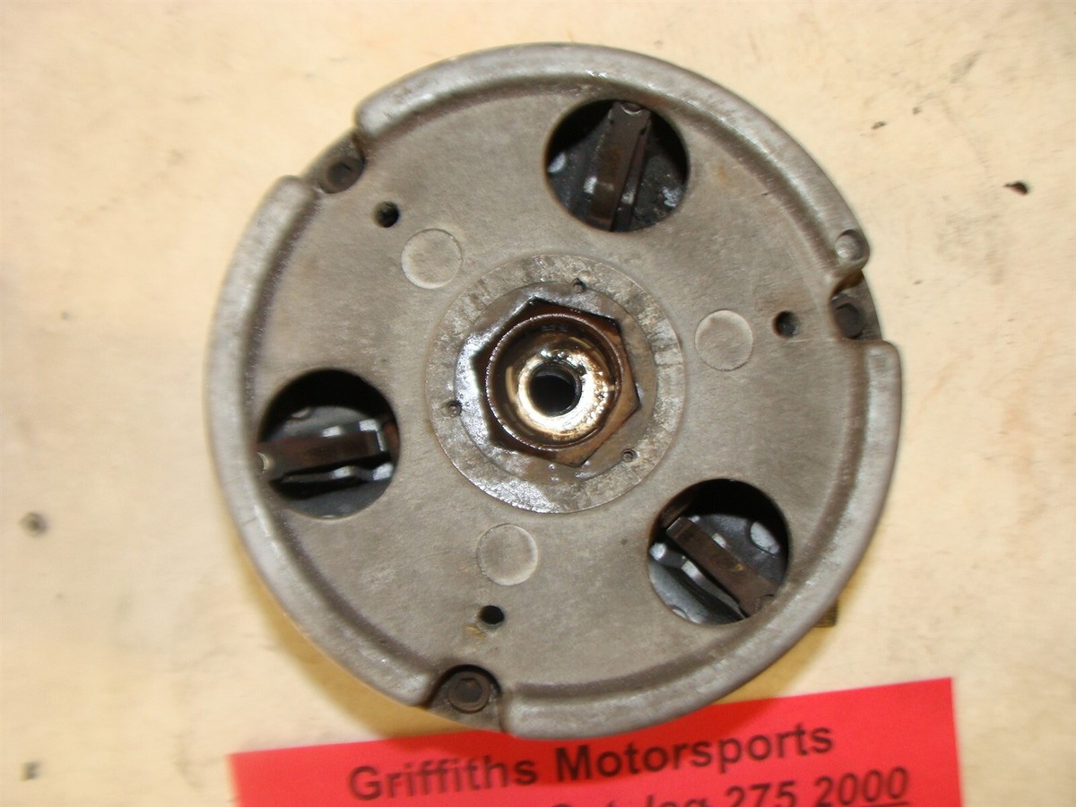 scrap Arctic Cat ADAPT Drive Clutch - Wildcat XX - 0746-948