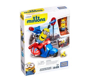 lego minions mega bloks