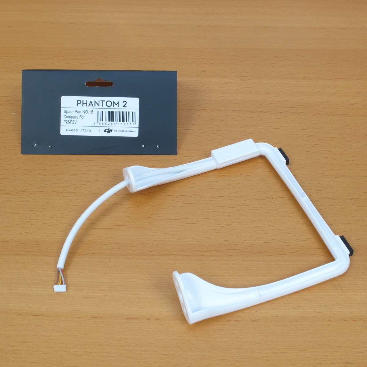 DJI Phantom 2 Original Compass(Anti-Static, fits P2/P2 Vision