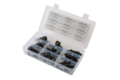 Connect 34029 24 Piece Assorted Fuel Line Quick Connector Kit