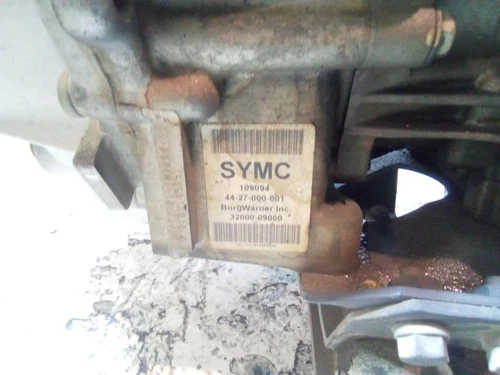 7202700600 Caja Cambios para SSANGYONG REXTON 270 Xdi Limited 2011 1501267 - Imagen 4 de 10