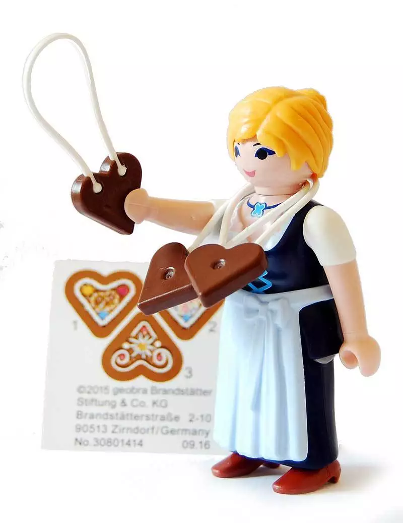 Playmobil Serie 11 Chicas. Tirolesa eBay