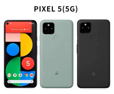 Google Pixel 5 128GB ROM 8GB RAM 5G 6.0 Google Pixel 5 128GB ROM 8GB RAM 5G 6.0