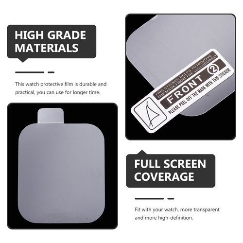 20 Pcs Film Gucken Bildschirmabdeckung Ansehen Weicher Displayschutz - Zdjęcie 2 z 12