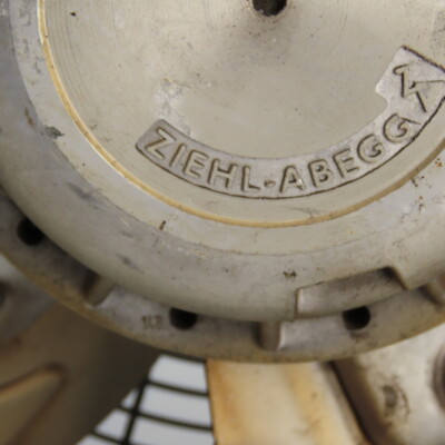 Ziehl-Abegg 00291764Z01 5 Blade Axial Condenser Fan 460V 3PH Ziehl-Abegg 00291764Z01 5 Blade Axial Condenser Fan 460V 3PH