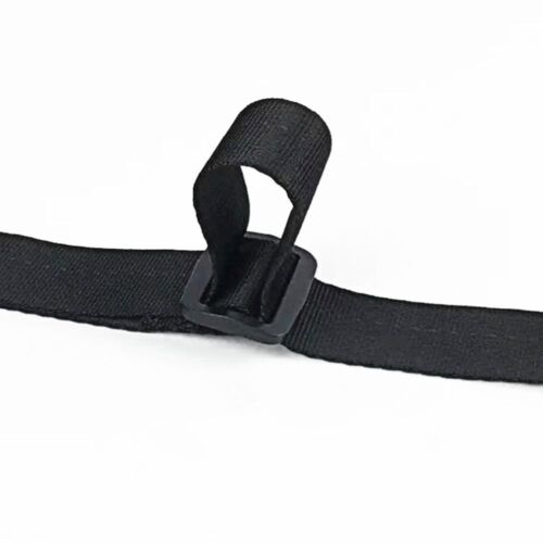 2 piezas correas de TV antipunta de metal de alta resistencia para bebés muebles para electrodomésticos electrodomésticos - Imagen 7 de 11