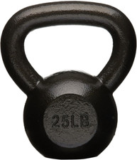 Cast Iron Kettlebell