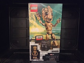 LEGO 76217 - Super Heroes: I am Groot - New!