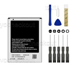 Per Samsung Galaxy Note GT-N7000 batteria di ricambio EB615268VA EB615268VU strumento