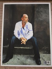 Marc Cohn Autographed 8x10 Beckett CoA BU36590