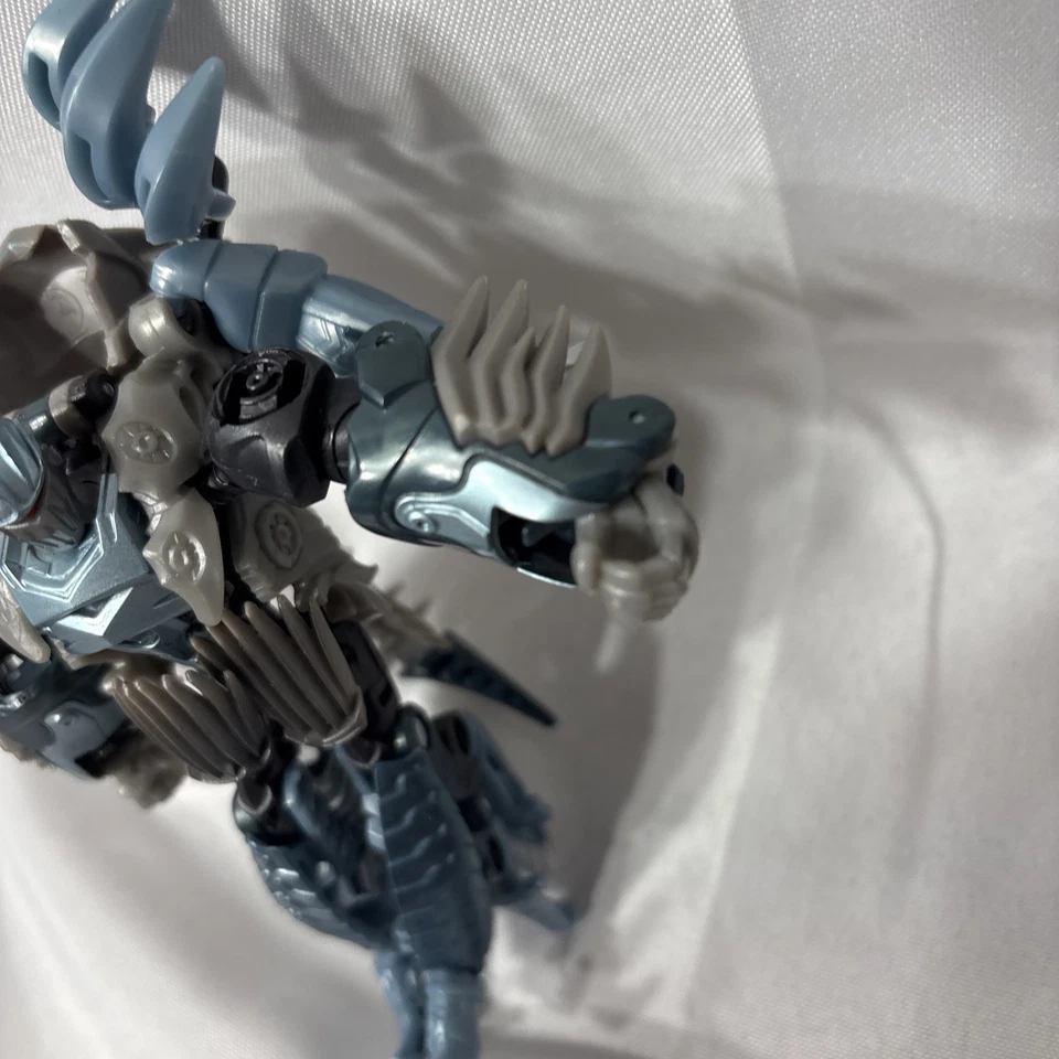 HASBRO TRANSFORMERS 2017 MOVIE TLK DELUXE DINOBOT SLASH PREMIER ED, LOOSE HTF - Image 3 of 4