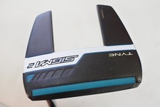 Ping Sigma2 Tyne Stealth Putter 32Inch W/Hc Steel Pp60 Length Adjustment Right
