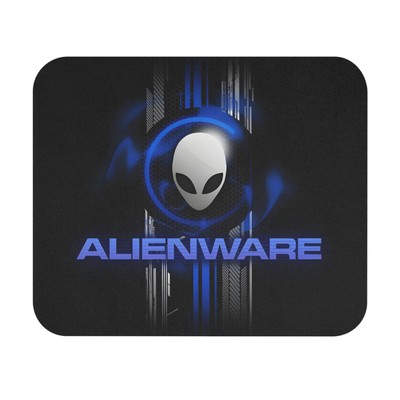 Alienware Teleport Blue, Themed High Performance Gaming Mouse Pad (Rectangle)