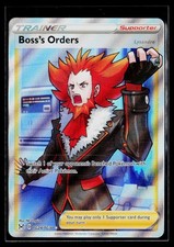 Boss's Orders Holofoil [SWSH11: TG - TG24/TG30]NM on eBay