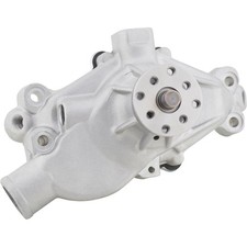 Aluminum Short Side Water Pump Fits Small Block Chevy Aluminum Short Side Water Pump Fits Small Block Chevy