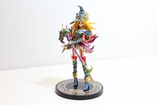 FIGURINE YU GI OH EQUAL=ARTS MAGICIENNE VALKYRIA KONAMI - JPN
