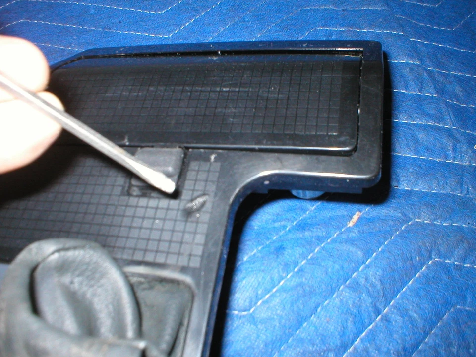 Firebird Trans Am Formula 1985-92 consola palanca de cambios cubierta automática 700R4 Foto 2 de 4