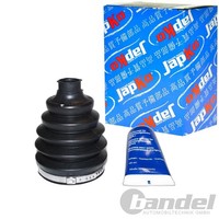 Japko Achsmanschette Satz Passend FüR Chevrolet Aveo Lacetti Daewoo Kalos