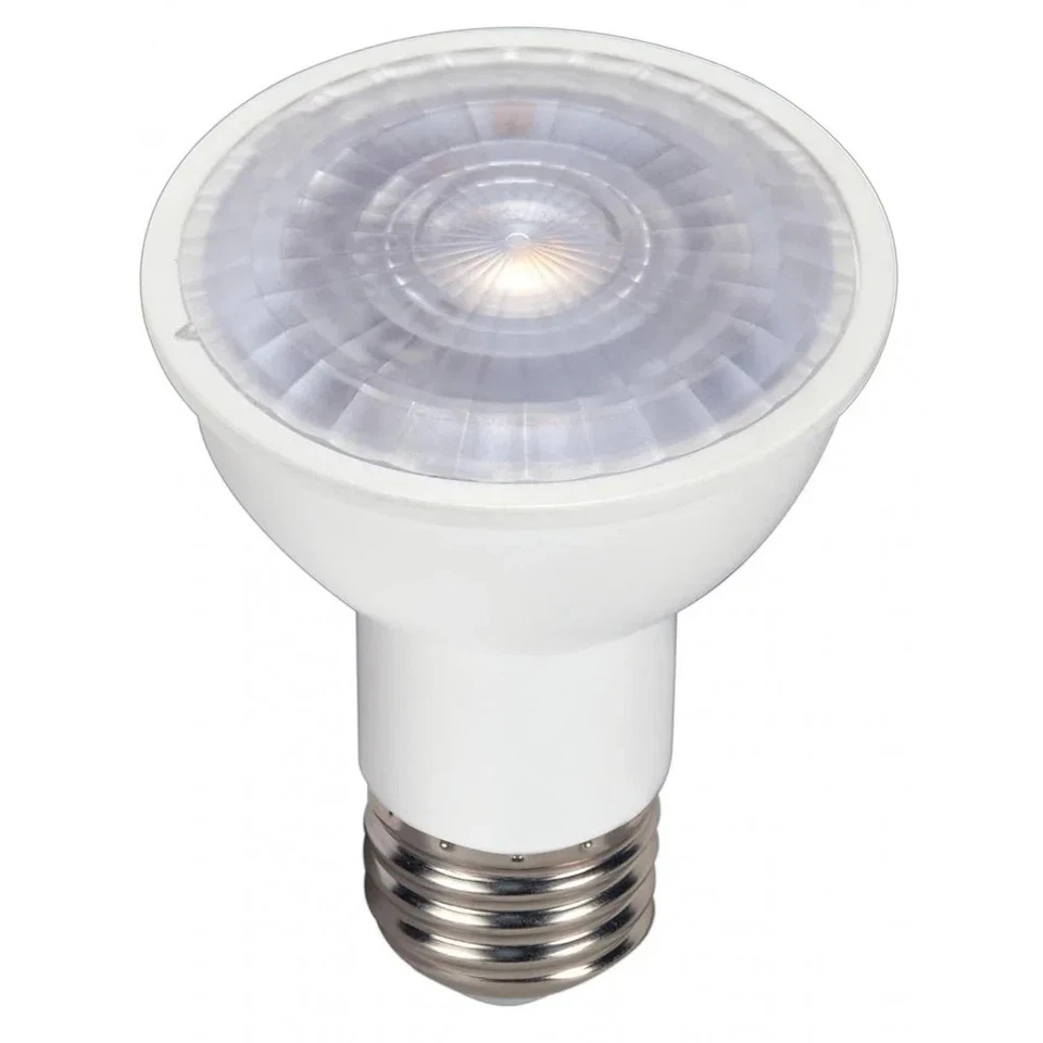 6.5 Watt PAR16 LED - 3000K - 40 deg. Beam Angle - Medium base - 120 Volt - 12 P - Image 4 of 4
