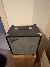 Fender Rumble 40 Bass Guitar Combo Amplifier