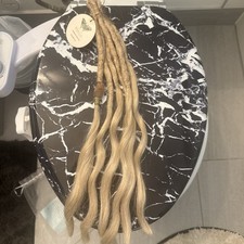 synthetic dreadlock extensions