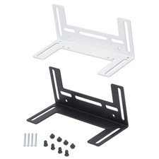 Computer Radiator Fan Holder Thickened Stainless Steel Low Noise Chassis Fan