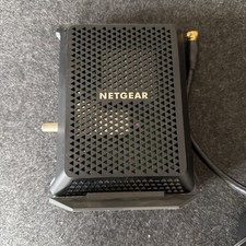 NETGEAR CM700 High Speed Cable Modem, DOCSIS 3.0 Power Cord cable included