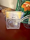 1922 ANACS MS63 Silver Peace Dollar