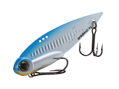 NEW 2026 Spinmad Spicy Blade Hart 6cm 9g Lure Cicada COLORS
