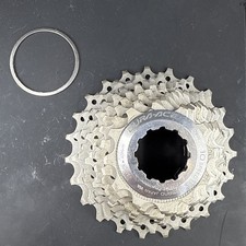 Shimano DURA-ACE CS-7800 Cassetta 10 Velocità 11-23t NUOVA BICI DECOLLO