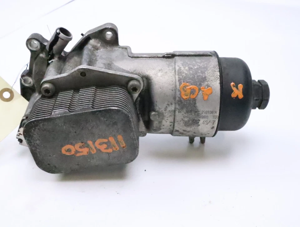 Halter Ölfilter Angebot FORD Fiesta V Phase 2 - 1.6 TDCI - Bild 3 von 3