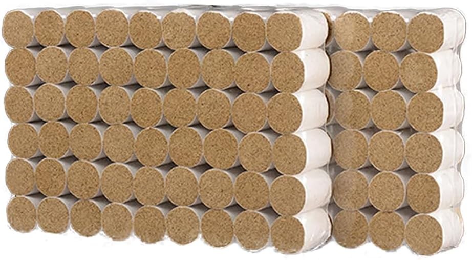 ZffXH 108 PCS/lot Bee Hive Smoker Pellet - 108 pcs Pellets Fuel 