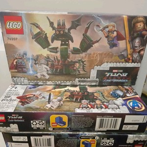 Lego 76207 | eBay